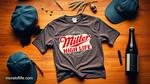 Discover Stylish Miller High Life Shirts