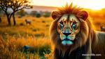 Understanding Lion Lifespan Insights into Panthera leo