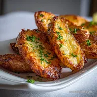Air Fryer Fingerling Potatoes: Ultra Crispy