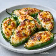 Air Fryer Jalapeno Poppers in 20 Minutes