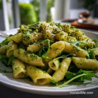 Alfredo and Pesto: Silky, Garlic Kissed Sauce
