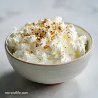 Cottage Cheese Flagel in 32 Minutes
