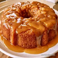 Applesauce Spice Cake in 50 Minutes