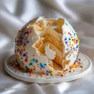 Ball Cake Recipe - Old Fashioned & Easy Chocolate Treats