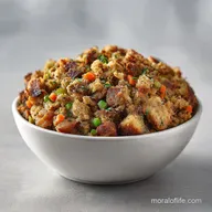 Traditional Turkey Dressing