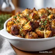 Dependable Turkey Stuffing Recipe