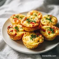 Better Than Starbucks Egg Bites Recipe in 35 Minutes