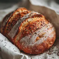 Bread in a Bag Recipe in 1 Hour 25 Minutes