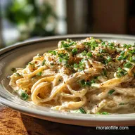 Cajun Alfredo Sauce Recipe: One-Pot Creamy Roasted