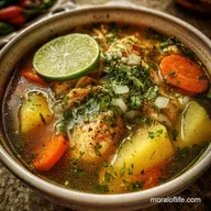 Caldo De Pollo Recipe: Authentic Mexican Comfort