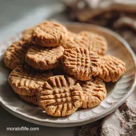 Chewy Peanut Butter Cookies in 20 Minutes | Dessert