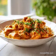 Chicken Paprikash Recipe Chisel Fork in 1 Hour