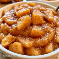 Chunky Slow Cooker Applesauce for 8