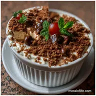 Dirt Pudding: Creamy Chocolate Crunch