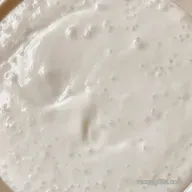 Coconut Tapioca Pudding with Coconut Milk