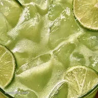 Brazilian Lemonade with Coconut Milk