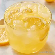 Coconut Lemonade in 10 Minutes
