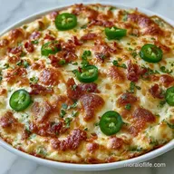 Jalapeno Popper Dip in 30 Minutes