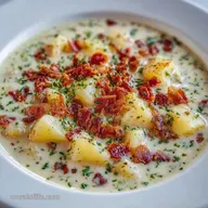 New England Chowder for 6 Servings