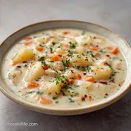 One-Pot Creamy Clam Chowder