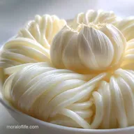 Cream in Pasta - Silky & Velvety with Citrus Finish