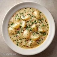 Creamy Yukon Gold Chowder for 8 Servings