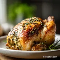 Great Idea for Dinner with Roasted Chicken: 1h 35min