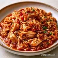 Chicken Fajitas with Salsa
