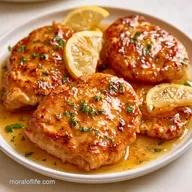 Slow-Cooked Lemon Chicken