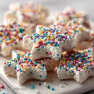 Crunch Star Cookies: Velvety Chocolate & Massive Crunch