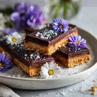 Healthy Chocolate Dessert with Dark Chocolate No-Bake in 25 Minutes