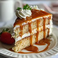 Dulce De Leche Cake Recipe: Traditional Mexican Milk Cake