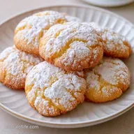 Lemon Cake Mix Cookies in 17 Minutes