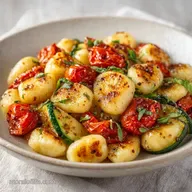 Easy Summer Vegetarian Dinner in 25 Min