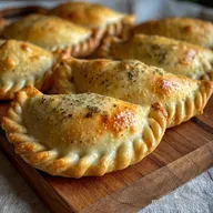 Empanada Dough Recipe for Baking - Flaky Homemade Crust