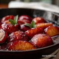 Fried Apples Recipe in 25 Minutes | Skillet Apples