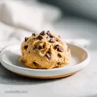 Greek Yogurt Cookie Dough Recipe for 2 Servings