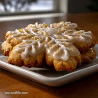 Cookie Icing That Hardens: Professional Gloss Finish