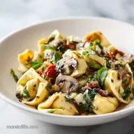 Harvest Tortellini Skillet for 4 Servings