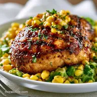 Healthy Summer Family Meal for 4