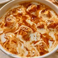 Iced Vanilla Coconut Milk: Tropical and Creamy