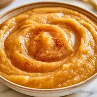 Velvety Immersion Blender Applesauce