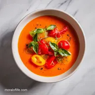 Instant Pot Stuffed Pepper Soup Recipe in 30 Minutes