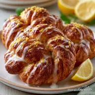 Italian Lemon Knots for 5 Dozen