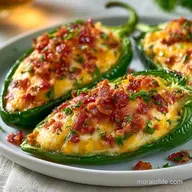 Jalapeno Popper Filling in 10 Minutes