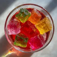 Jolly Rancher Drink with Vodka Ready in 5 Minutes