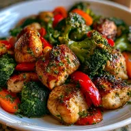 Honey-Lime Sheet Pan Chicken: Kid Friendly Summer Dinner