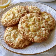 Lemon Chip Cookies in 27 Minutes