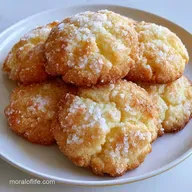 Lemon Cookies in 31 Minutes