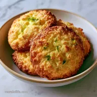 Lemon Crisp Cookies in 22 Minutes